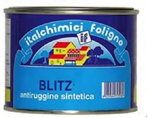 Antiruggine grigia 0,5 lt. Italchimici Foligno Lage Kosten