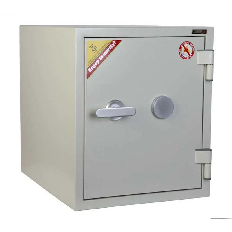 Armadio Blindato Ignifugo Con Chiave A Doppia Mappa TECHNOFIRE NGS Technomax Uitverkoop