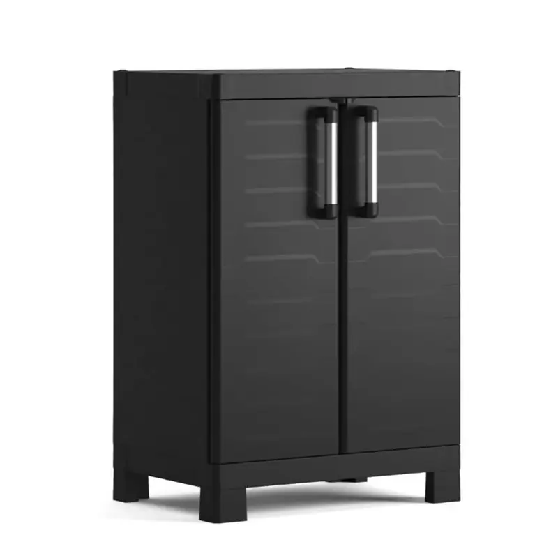 Armadio tuttopiani Detroit basso Keter Weekendaanbieding
