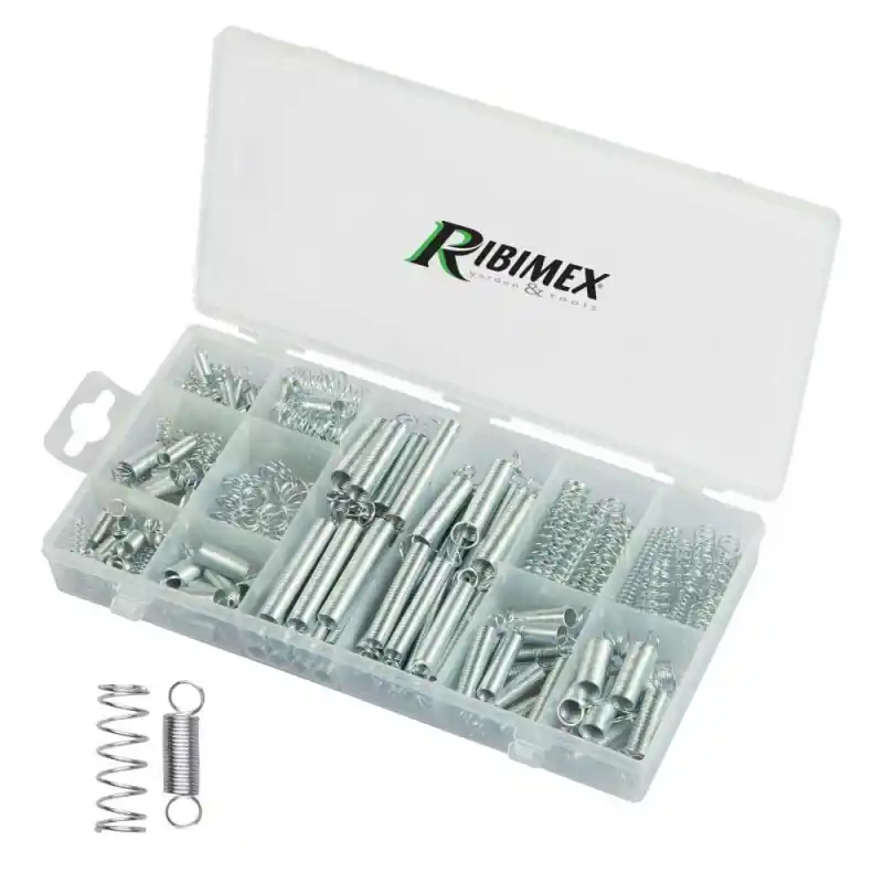 Korting Assortimento molle da 200 pz Ribimex PRGOU201RES