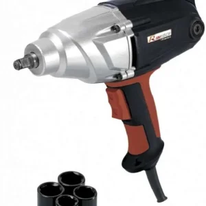 Finale Uitverkoop Avvitatore a impulsi 1050 Watt 500Nm con 4 chiavi a bussola 1/2 omaggio Ribimex