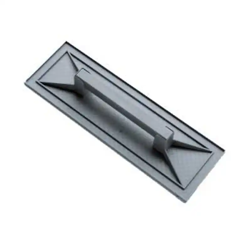 Actieprijs Frattazzo tutto in plastica 44x14cm Ausonia