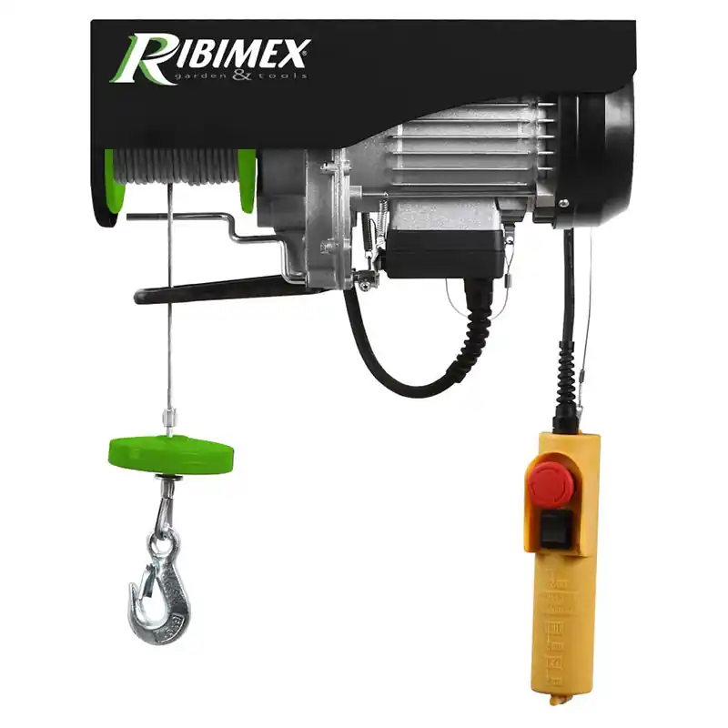 Paranco elettrico 200/400 kg Ribimex Superprijs