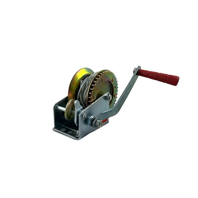 Nieuw Argano Manuale 10 Mt Cavo in acciaio 4,5 mm Cilli 0510150