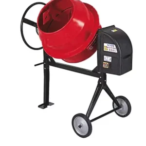 Hete Deal Betoniera 800 watt 180 lt Ribimex