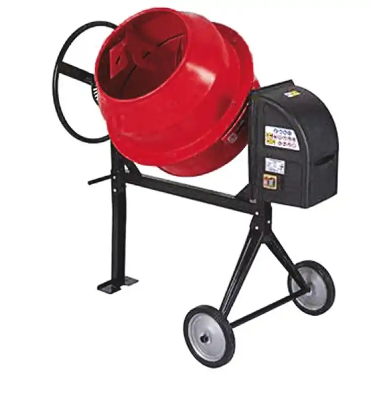 Hete Deal Betoniera 800 watt 180 lt Ribimex