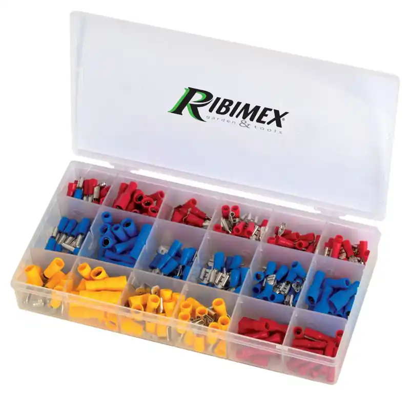 Capicorda set da 280 pz Ribimex Op = Op