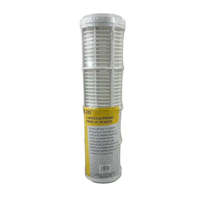 Cartuccia Filtro Proff 10 In Rete Cilli 9218360 Weekendaanbieding
