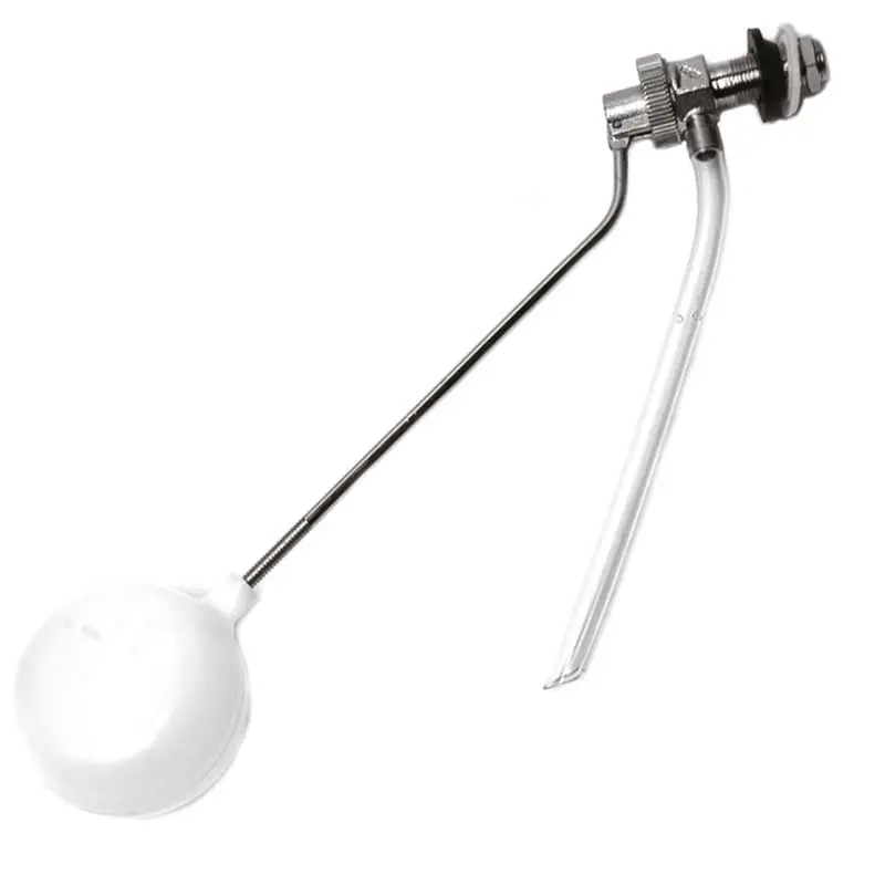 Express Levering Galleggiante 3-8 per scarico water completo di palla da 90 Gt Comis