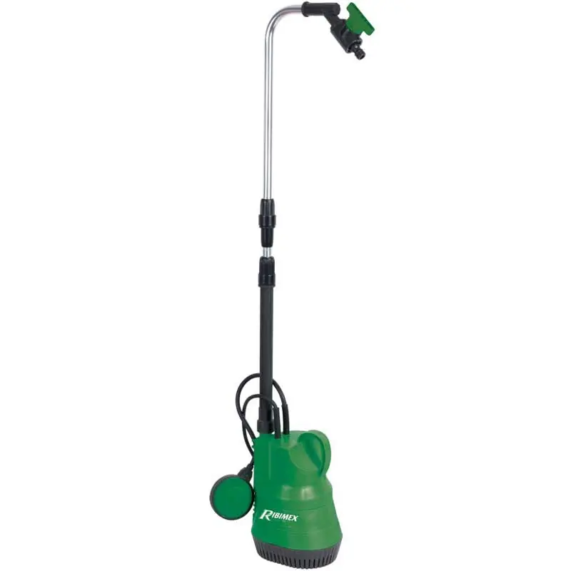 Snelle Levering Pompa per fusti 350 watt prpvf350 Ribiland