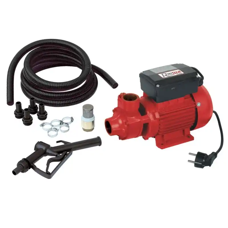 Pompa per travaso gasolio o acqua Ribimex prkg115a Koop Online