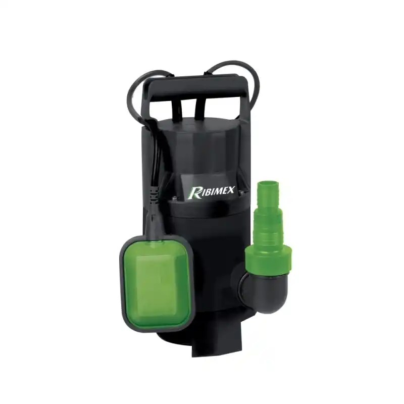 Pompa sommersa acque scure 400 watt Ribimex PRPVC400C Exclusieve Aanbieding