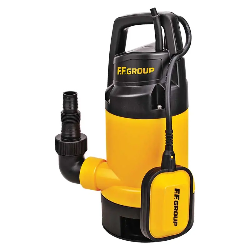 Must-Have Pompa Sommersa Per Acque Nere DWSP FF Group