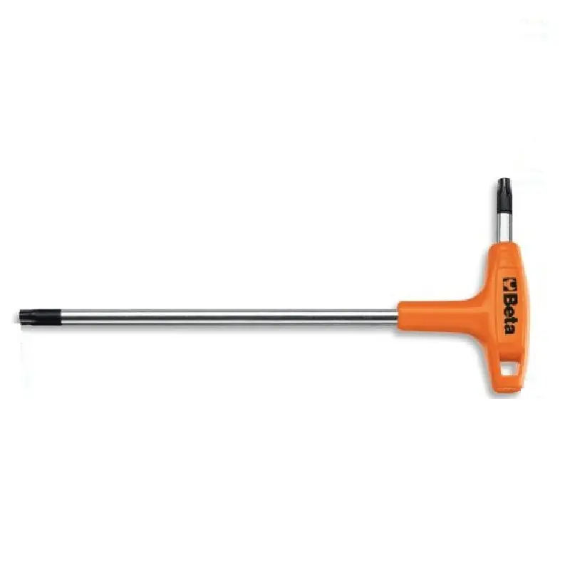 Beta 97TTX Chiavi torx con impugnatura in plastica Veilige Betaling