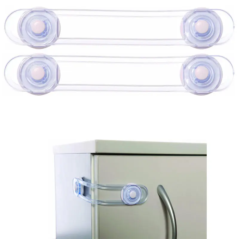 Blocca ante per bambini adesivi 2 pz DY51031 Favoriet