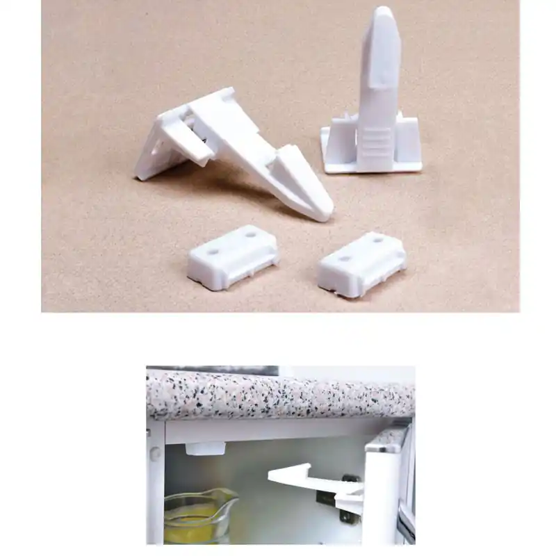 Blocca antine a scatto per bambini 2 pz DY51013 Merkproduct