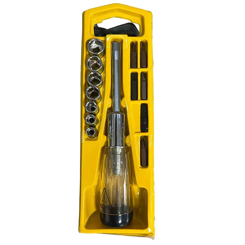 Beperkt Aanbod Cacciavite Portainserti Con Bussole 14 Pz Stanley 168801