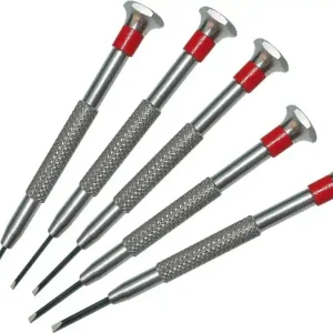 Lage Kosten Cacciaviti di precisione set da 5 pz Stanley 62686