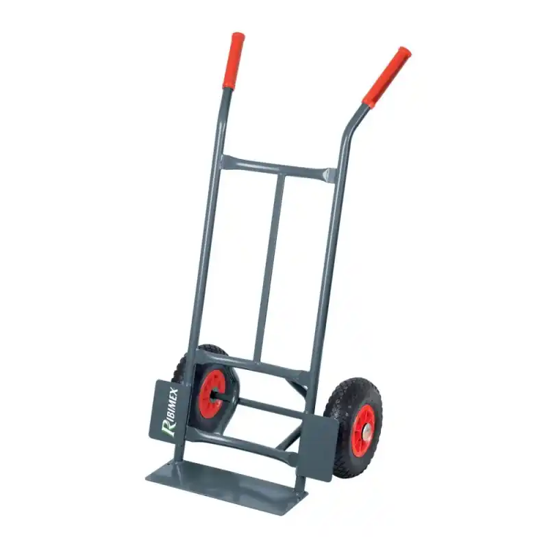 Carrello portapacchi con pedana 250 kg PRCD Ribimex Must-Have