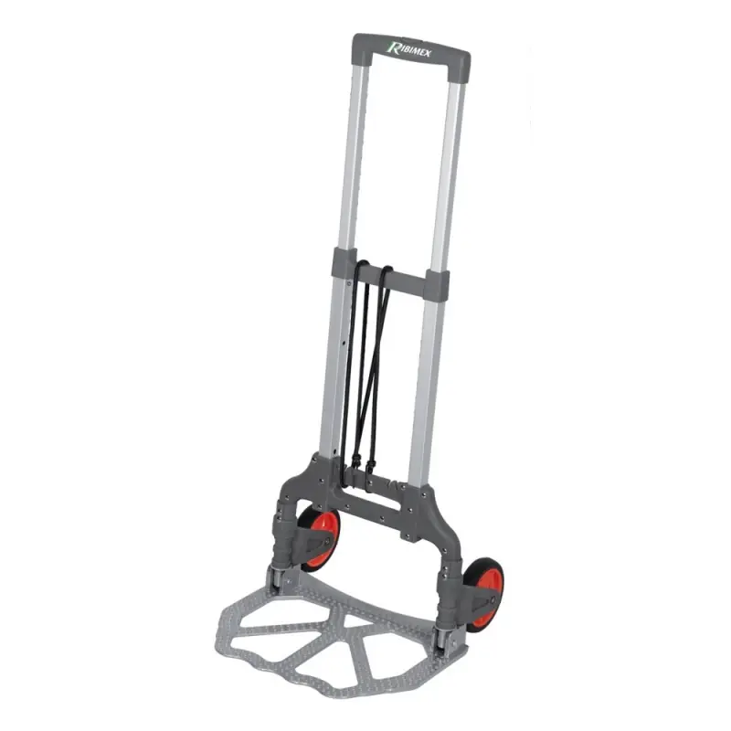 Direct Beschikbaar Carrello portapacchi pieghevole 80 Kg RIbimex PRCDPL