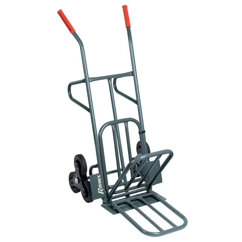 Carrello Saliscale Con Pedana Pieghevole PRCD6R Ribimex Beste Prijs