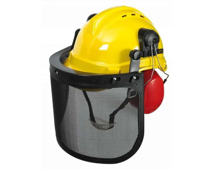 Beperkte Voorraad Casco di sicurezza 3 in 1 Ribimex