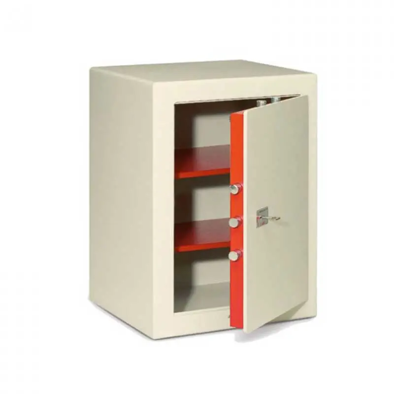 Weekendaanbieding Cassaforte A Mobile Chiave e Combinazione Elettronica Sekur Large Technomax