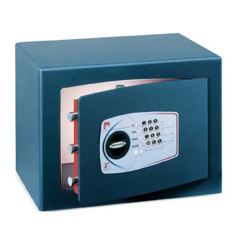 Shop Nu Cassaforte A Mobile Combinazione Elettronica Digitale Gold Moby Trony Technomax