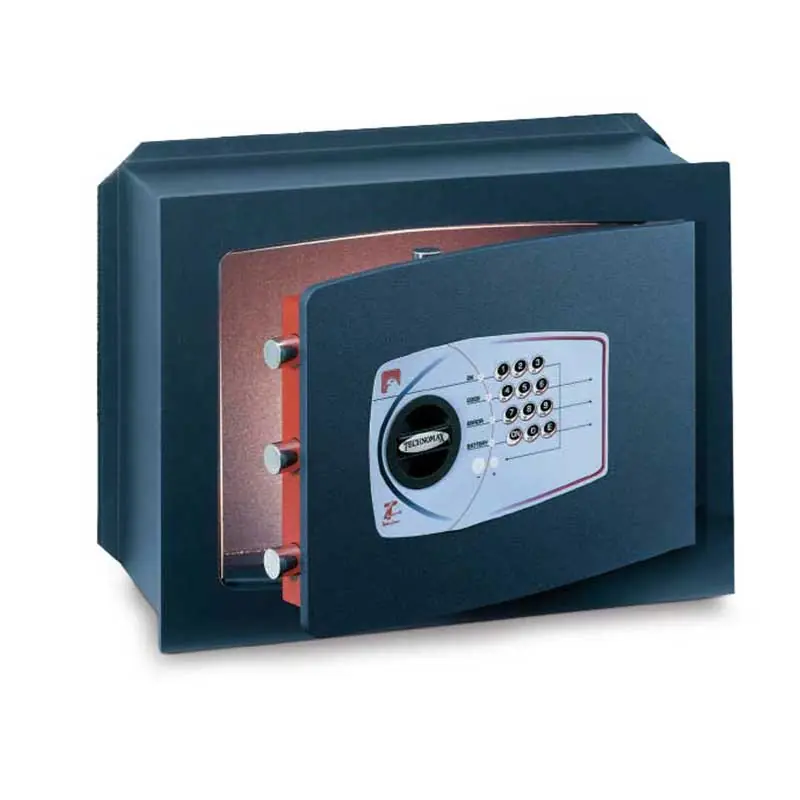 Cassaforte A Muro a Combinazione Elettronica Digitale Gold Trony Technomax Gereduceerde Prijs