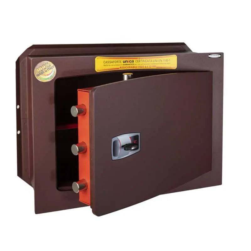 Speciale Aanbieding Cassaforte A Muro Doppia Mappa Unica Key Technomax