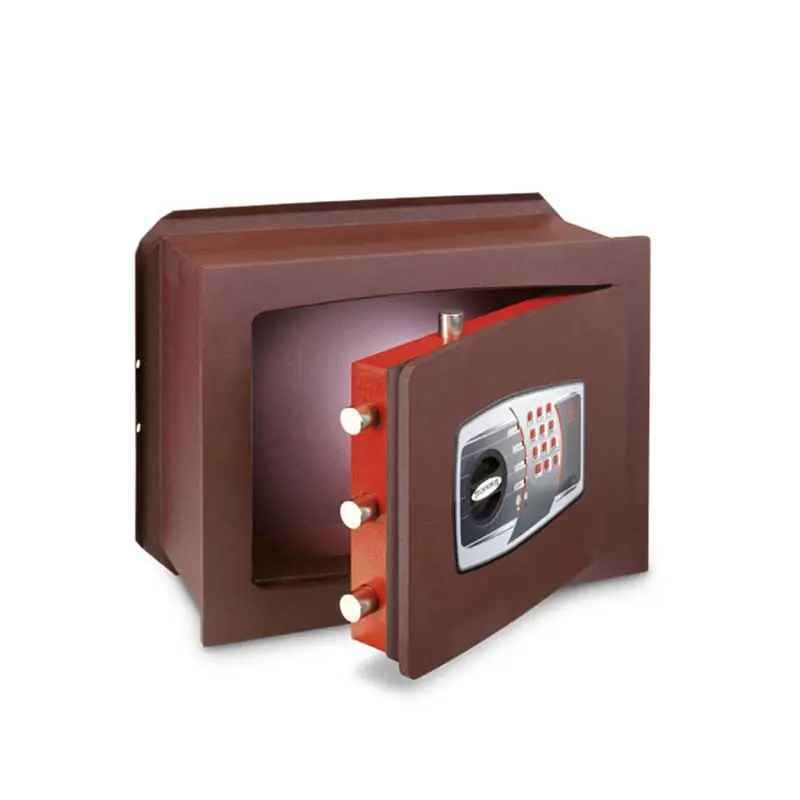 Bestseller Cassaforte A Muro Unica Trony a Combinazione Elettronica Digitale Technomax