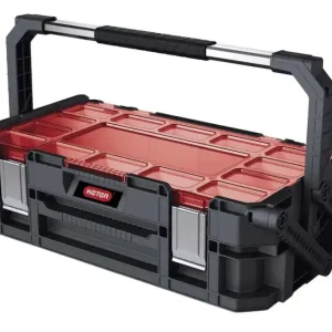 Organizer Porta minuterie su due livelli keter connect Cantilever 22 Veilige Betaling