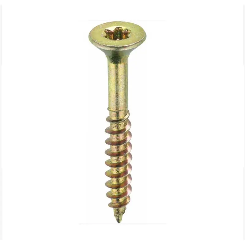 Viti Per Legno Truciolari 4 x 40 mm Tropicalizzate Testa Svasata Torx 500 Pz Nu Kopen