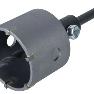 Fresa a tazza per muro sds-plus Wolfcraft Favoriet