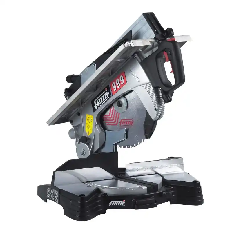 Troncatrice per legno Femi 999 motore 1700 watt Lage Prijs
