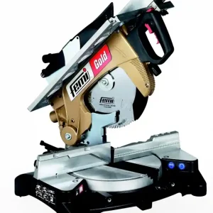 Troncatrice per legno Femi gold motore 1600 watt induzione femi Voordeelprijs