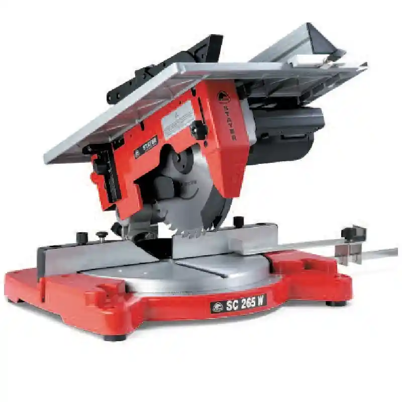 Gereduceerde Prijs Troncatrice per legno lama 254 mm Stayer sc 265 w