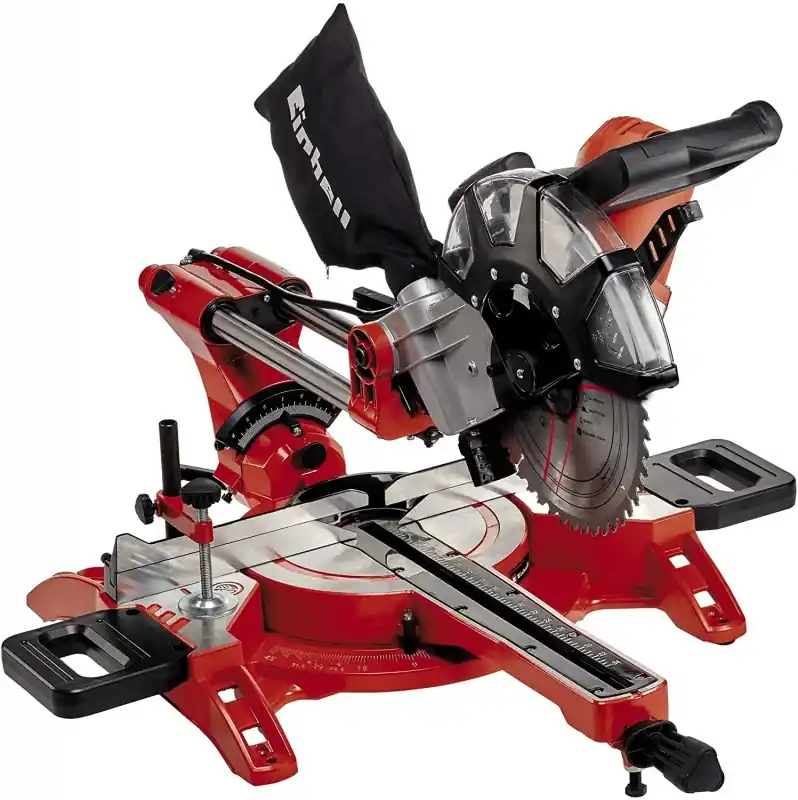 Troncatrice radiale 2350 Watt TC-SM 2534/1 Einhell Seizoensaanbieding