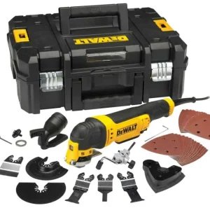 Utensile multifunzione Dewalt DWE315KT Betaalbaar