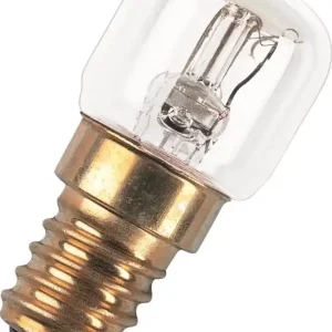 Nu Kopen Lampadina per forni 300°C ad incandescenza E14 15W 2 pezzi Imperia