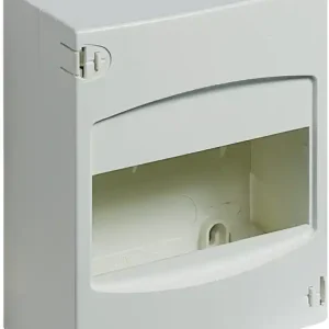 Beperkte Voorraad Quadro elettrico 8 moduli Bticino senza porta IP40 F115/8D
