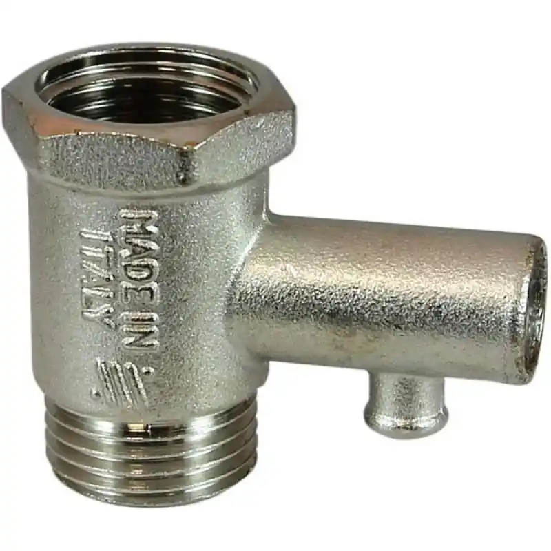 Must-Have Valvola di sicurezza per scaldabagno Gt Comis 2166208