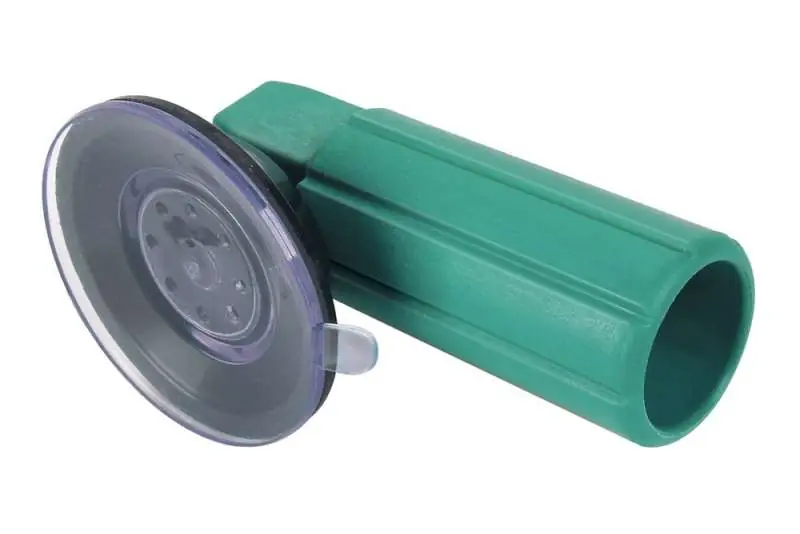 Ventosa per faretti alogeni Gu10 Wolfcraft 5499000 Superprijs