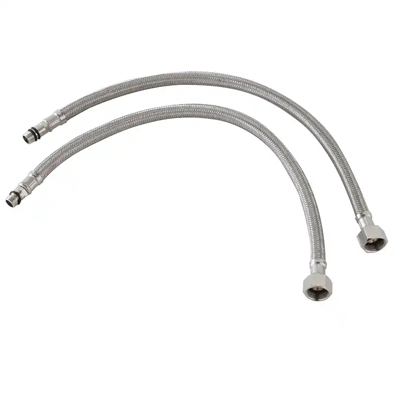 Shop Nu Coppia flessibile in acciaio 40 cm 3-8 passo corto 280050-b,Feridras 454031