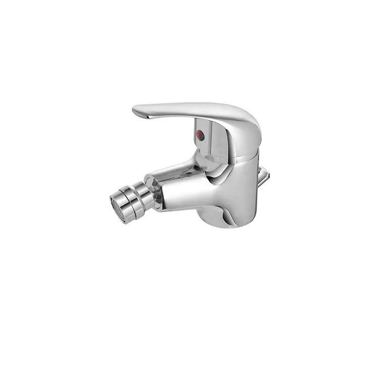 Koop Online Miscelatore per bidet in ottone cromato con piletta Kant Feridras