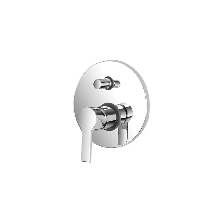 Flitsaanbieding Miscelatore per doccia in ottone cromato con deviatore Prima Feridras