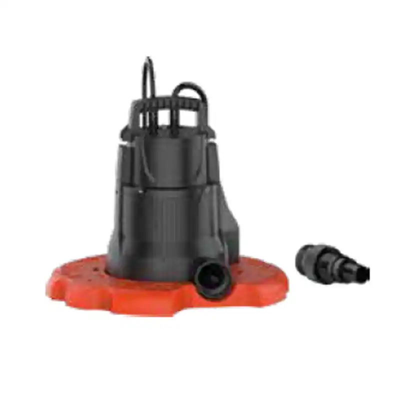 Veilige Betaling Pompa svuota Teli e fondo piscine Automatico Leo LSC175PE