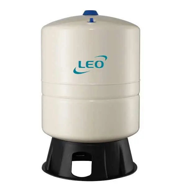 Favoriet Vaso di espansione 150 Lt Verticale con piede Leo 150LX