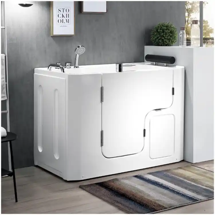 Vasca da bagno con sportello 130cm Velar Feridras Hete Deal