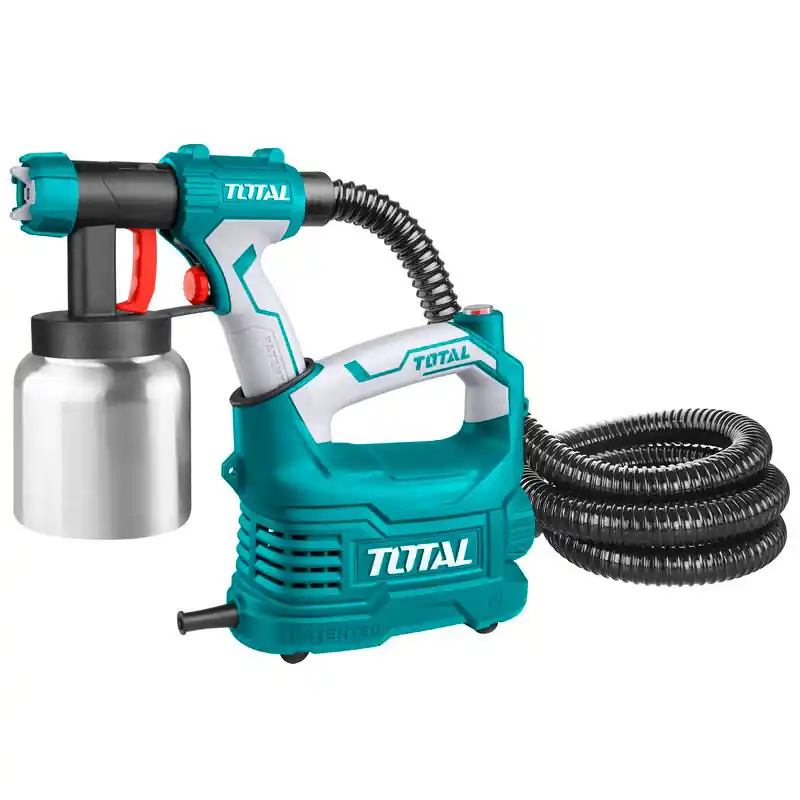 Verniciatore a spruzzo elettrico 500 watt Total TOTTT5006-2 Favoriet